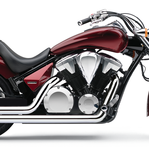 Speedster Slashdown F/S Chr Hon Vt1300cr/Cs/Ct/Cx 10 19