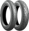 Tire Battlecruise H50 Rear 150/60zr17 66w Radial Tl