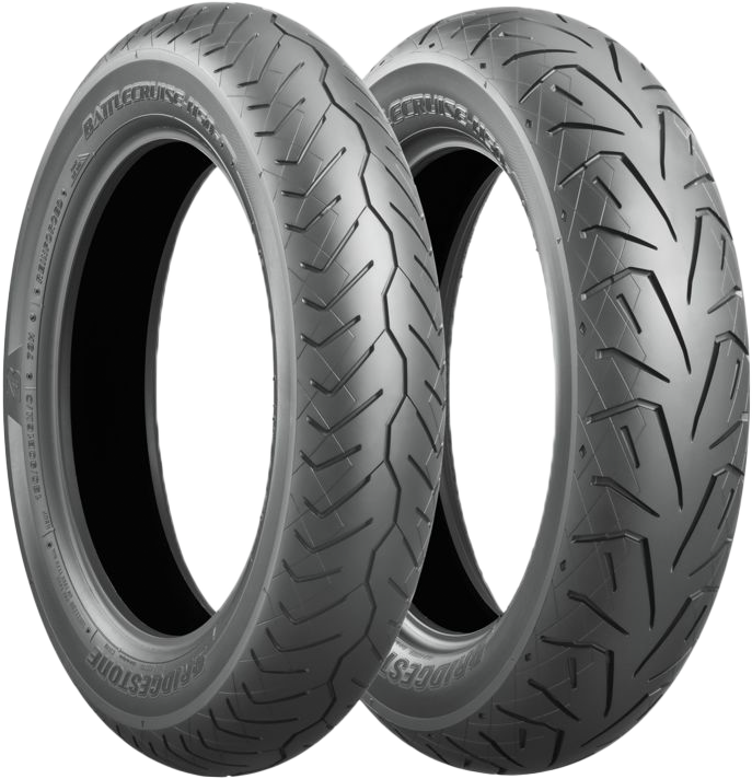 Tire Battlecruise H50 Rear 150/60zr17 66w Radial Tl