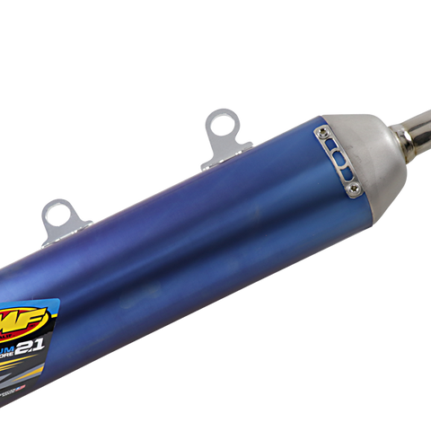 FMF Powercore 2.1 Muffler - Titanium 025254