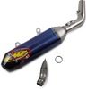 FMF Factory 4.1 RCT Muffler - Anodized Titanium 045633