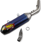 FMF Factory 4.1 RCT Muffler - Anodized Titanium 045633