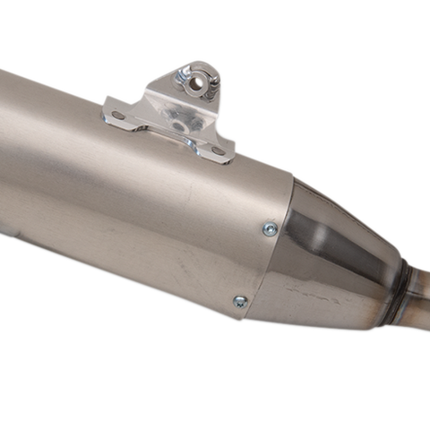 FMF Q4 HEX Muffler 041578