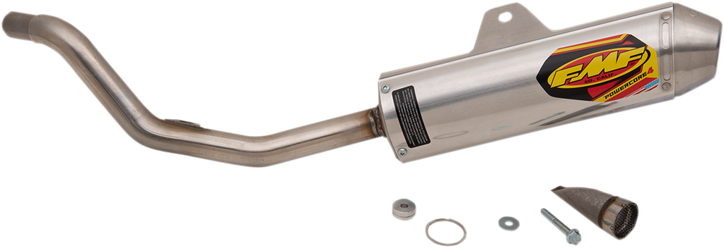 FMF Powercore 4 Muffler 041584