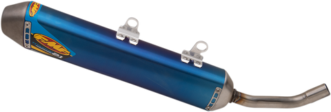 FMF Powercore 2.1 Extreme Silencer - Anodized Titanium 025264