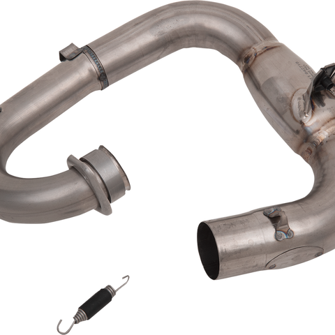 FMF Megabomb Header with Midpipe - Titanium 044459
