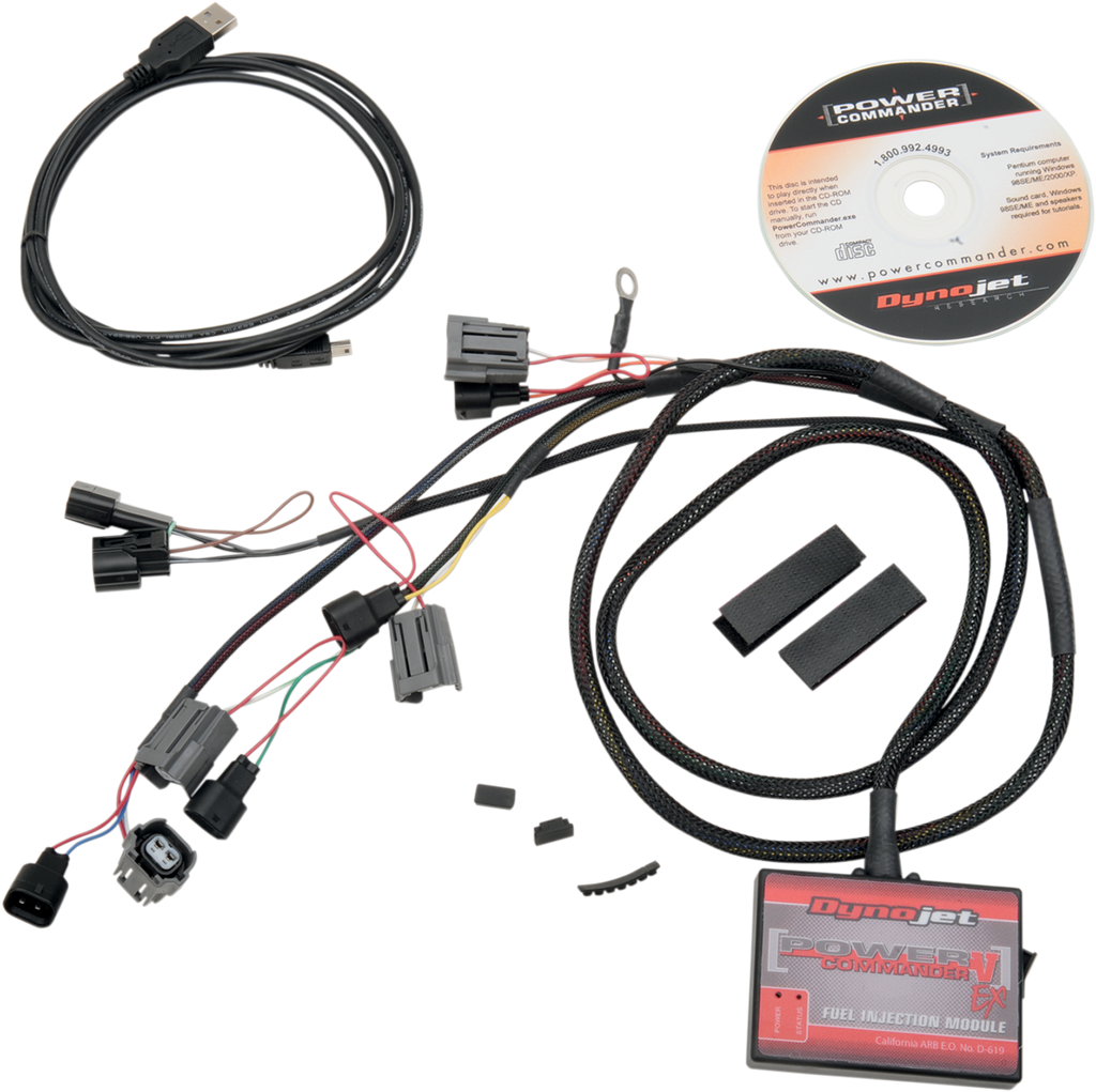 DYNOJET Power Commander V EX - Yamaha R1 22-036EX