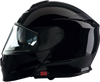 Z1R Solaris Modular Snow Helmet - Black - Large 0120-0376