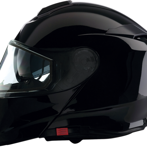 Z1R Solaris Modular Snow Helmet - Black - Large 0120-0376