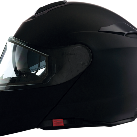 Z1R Solaris Modular Snow Helmet - Flat Black - XL 0120-0383
