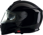 Z1R Solaris Modular Snow Helmet - Electric - Black - Medium 0120-0387