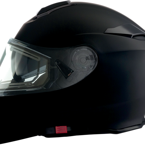 Z1R Solaris Modular Snow Helmet - Electric - Flat Black - Large 0120-0450