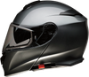 Z1R Solaris Modular Snow Helmet - Dark Silver - Large 0120-0528