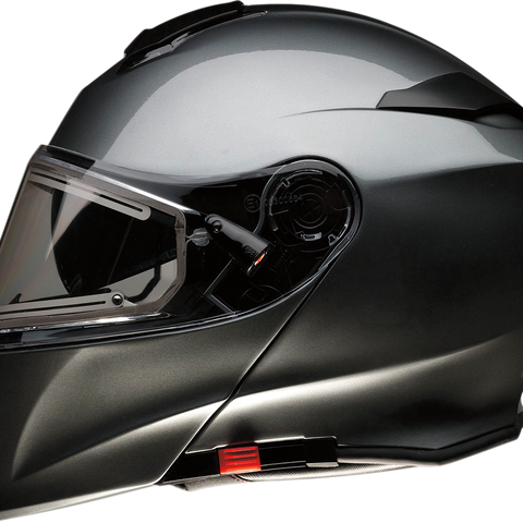 Z1R Solaris Modular Snow Helmet - Electric - Dark Silver - Medium 0120-0533