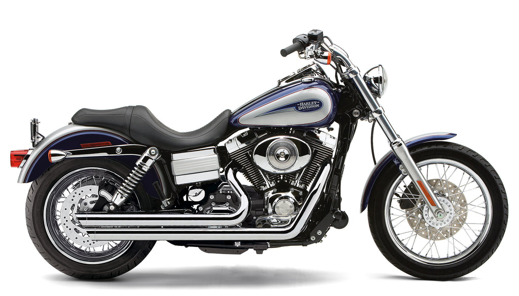 Speedster Slashdown Chrome Dyna 06 11