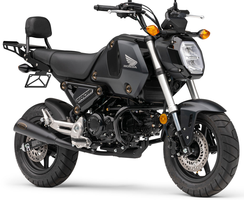 Slip On W/ Bronze Tip Hon Grom 22 23