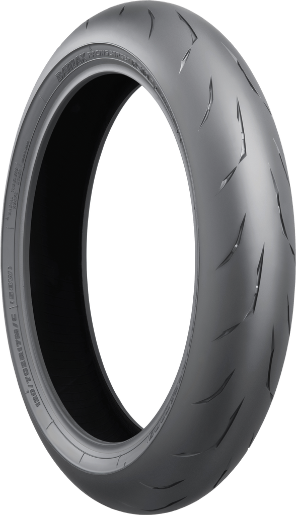 Tire Battlax Rs10 Front 110/70r17 54h Radial Tl