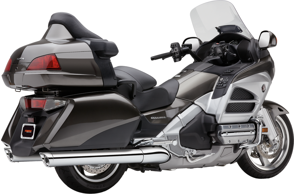 Slip On Scalloped Tips Chr Hon Gl1800 12 17