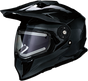 Z1R Range Snow Helmet - Electric - Black - Medium 0121-1139