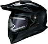 Z1R Range Snow Helmet - Electric - Black - XL 0121-1141