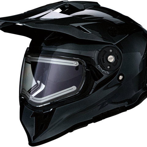 Z1R Range Snow Helmet - Electric - Black - XL 0121-1141