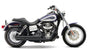 Speedster Slashdown Chrome Dyna 12 17