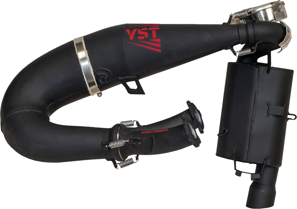 Single Pipe Pol 9r W/ Trail Chef Mount