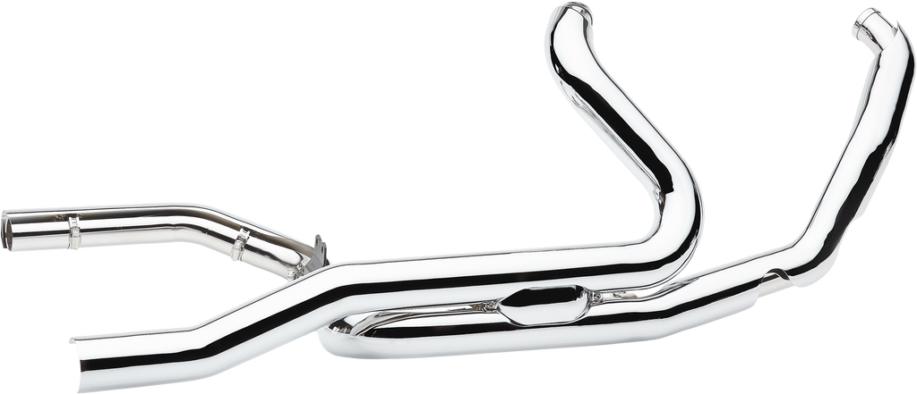 Pro Chamber Headpipes Black Trike 17 22