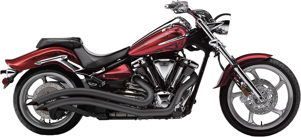 Speedster Swept F/S Black Yam Raider 08 18