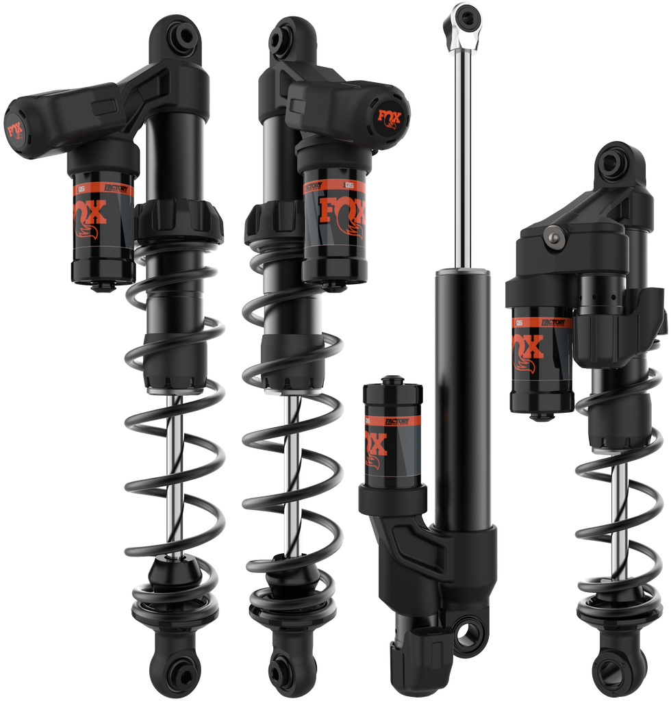 Iqs Shock Kit S D 1.5 Zero Iqs Lw