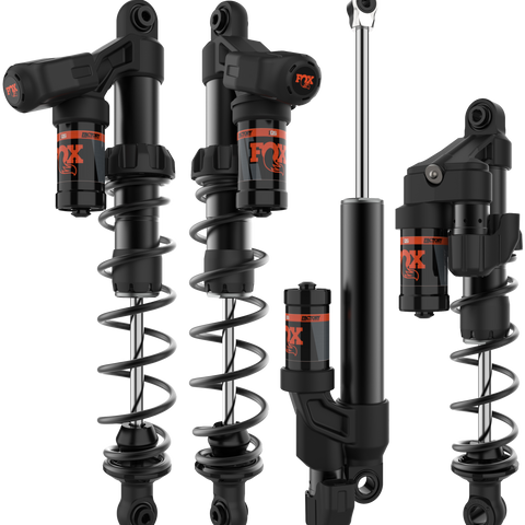Iqs Shock Kit S D 1.5 Zero Iqs Lw