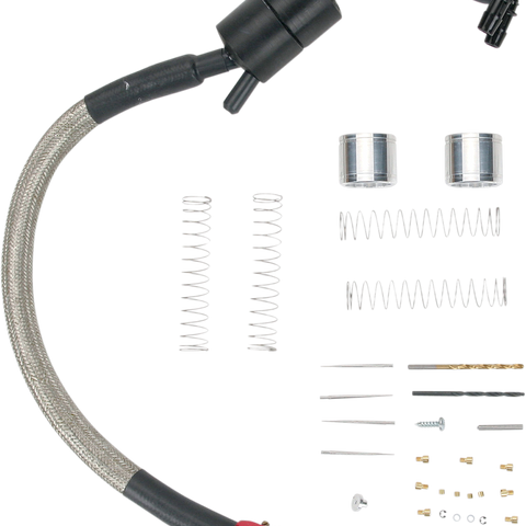 DYNOJET Jet Kit - Stage 7 - Yamaha 4716