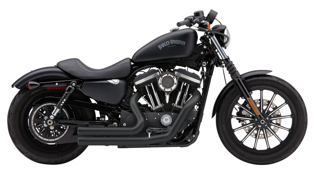 Speedster 909 Black Sportster 07 13