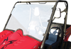 SEIZMIK Full Windshield - Unvented - Rhino 50-23019KIT