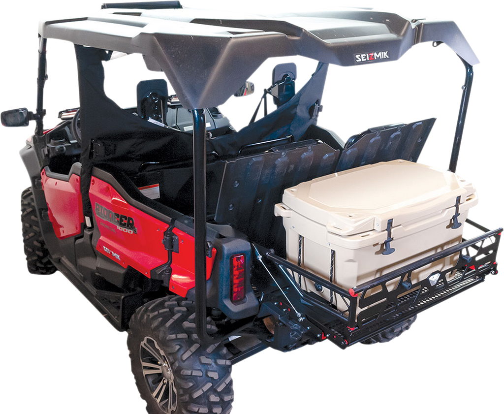 SEIZMIK Cargo Bed Extender 58-05010KIT