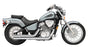 Streetrod Slashdown F/S Chr Hon Vlx600 88 07