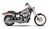 Speedster Longs Ii Chrome Softail 86 06