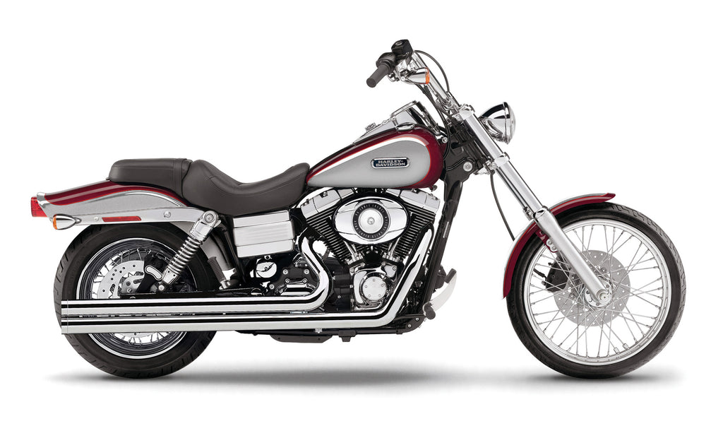 Speedster Longs Ii Chrome Softail 86 06