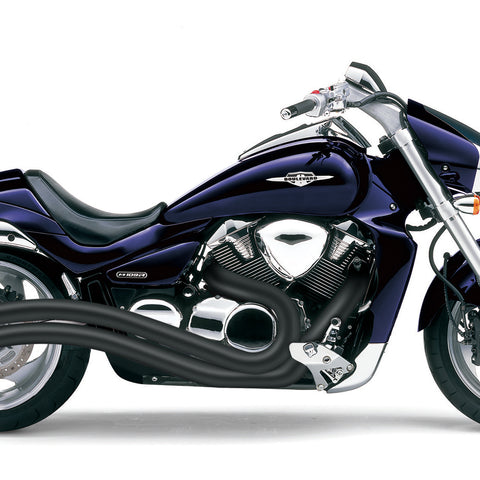 Speedster Swept F/S Black Suz M109r 06 14