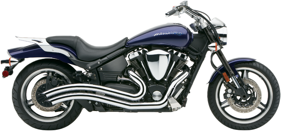 Speedster Swept F/S Chrome Yam Warrior 02 10