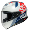 SHOEI RF-1400 MM93 RETRO TC-10 - Team Dream Rides
