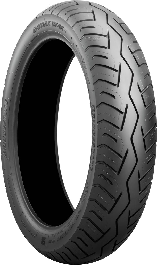 Tire Battlax Bt46 Rear 130/90 17 68v Bias Tl