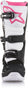 Tech 3 Stella Boots Black/White/Pink Sz 07