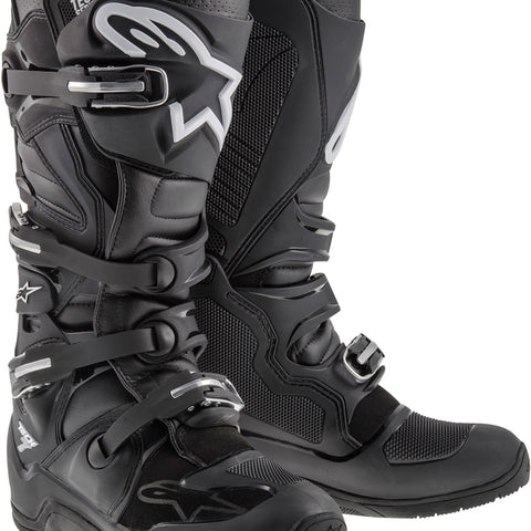 Tech 7 Enduro Boots Black Sz 13