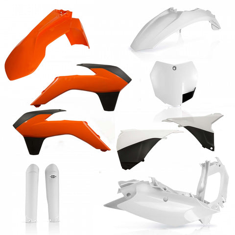 Full Plastic Kit Original