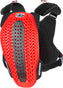 A 5 Plasma Chest Protector Black/Red/White Xs/Sm