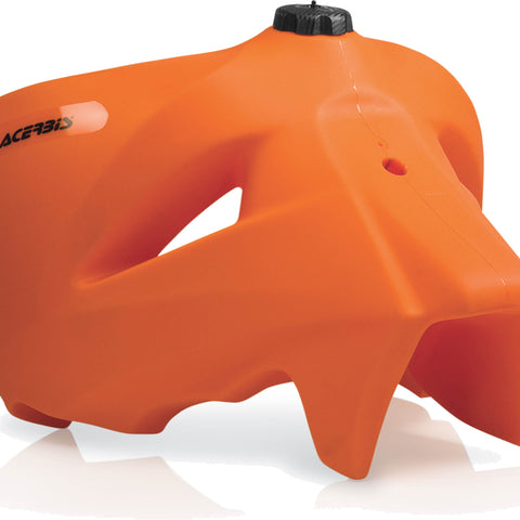 Fuel Tank 6.6 Gal Orange
