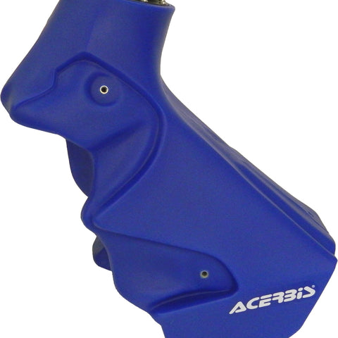 Fuel Tank 3.2 Gal Blue