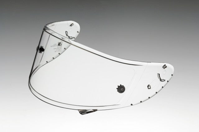 SHOEI CWR-F Pinlock Shield Clear w/T.O.P. For Racing - Team Dream Rides
