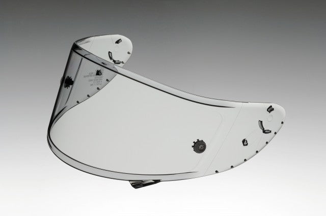 SHOEI CWR-F Pinlock Shield Mellow Smoke w/T.O.P. For Racing - Team Dream Rides